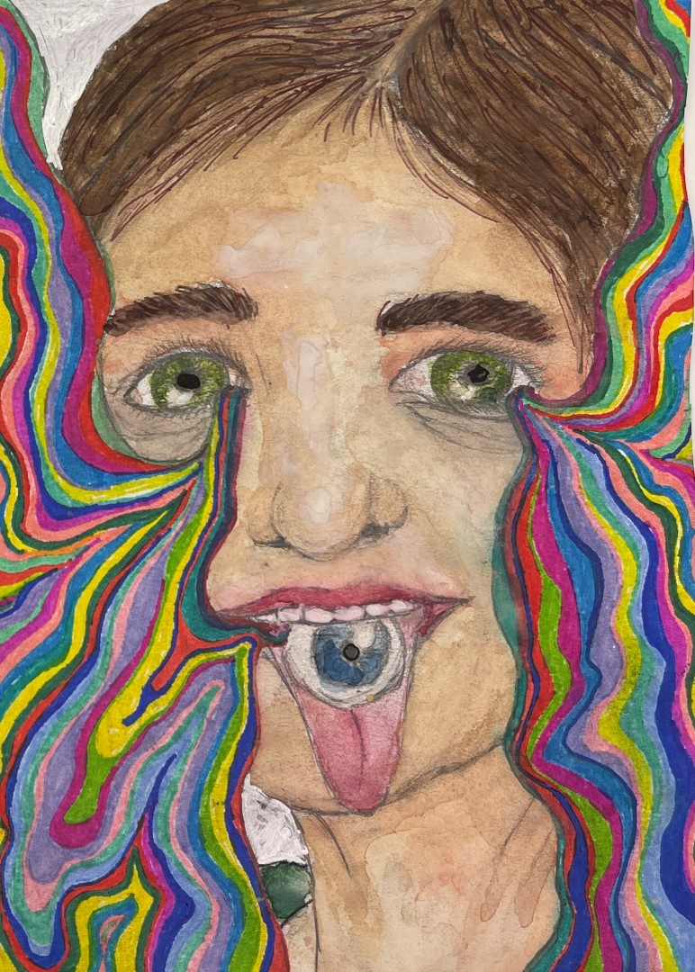"Don't Do Drugs Kids" by Anissa Overly